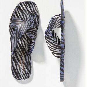 Anthropologie | Matisse Jelly Slide Sandals 10 NWT